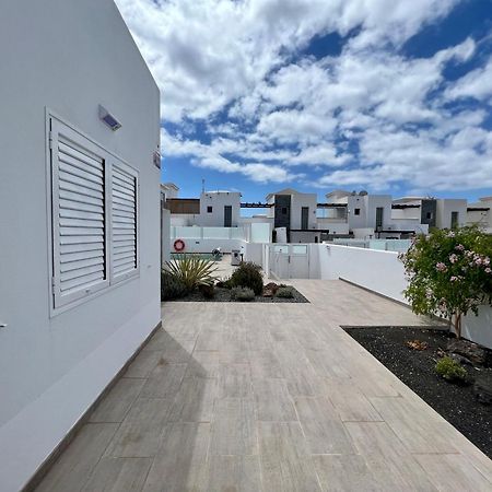 Casa Haize Alaia Playa Blanca  Exteriér fotografie