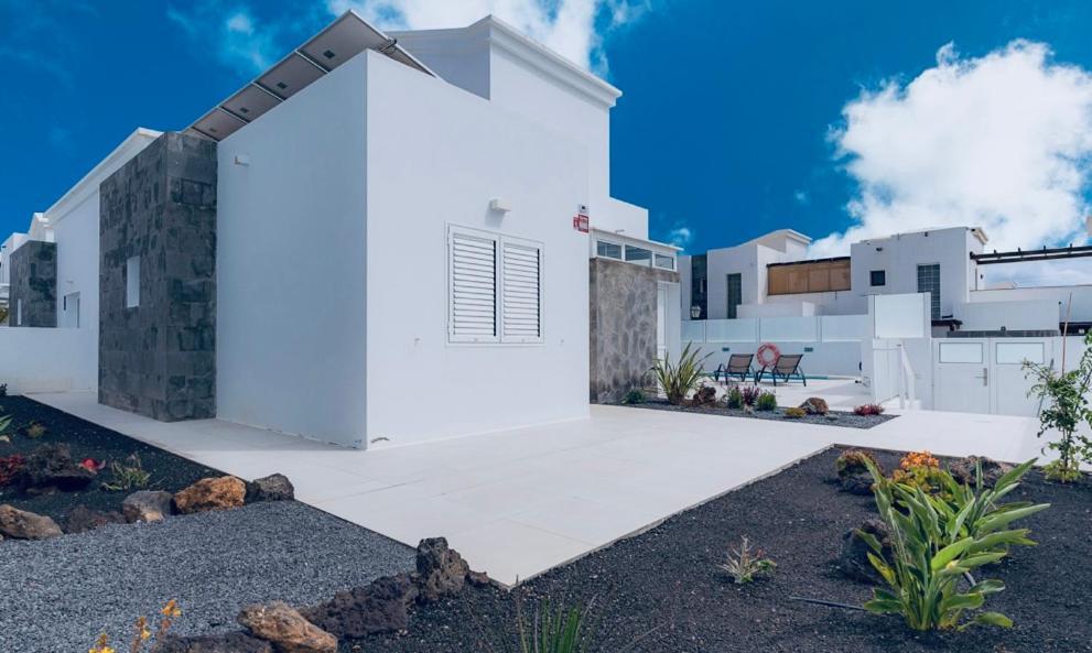 Casa Haize Alaia Playa Blanca  Exteriér fotografie