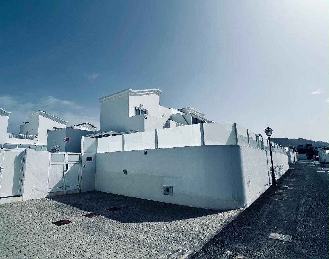 Casa Haize Alaia Playa Blanca  Exteriér fotografie