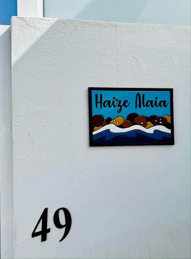 Casa Haize Alaia Playa Blanca  Exteriér fotografie