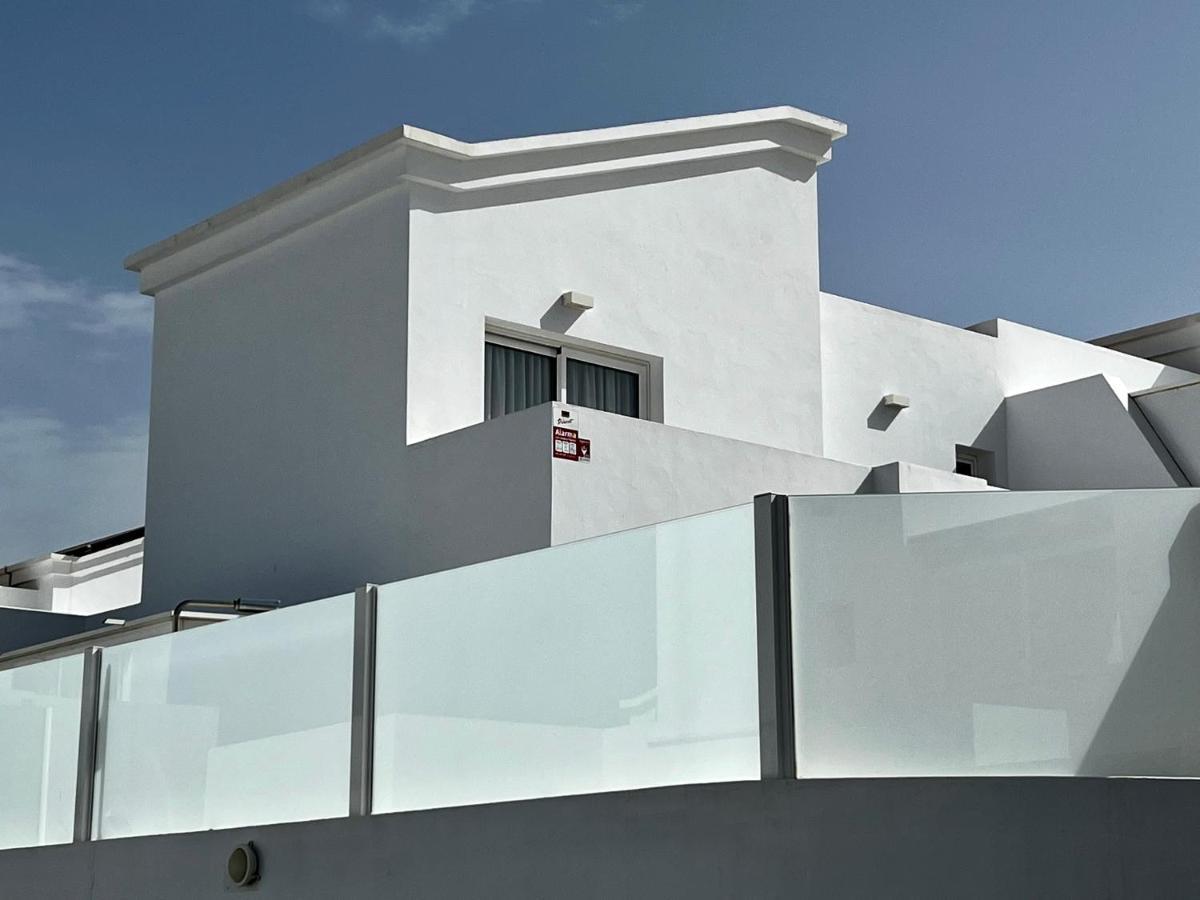 Casa Haize Alaia Playa Blanca  Exteriér fotografie