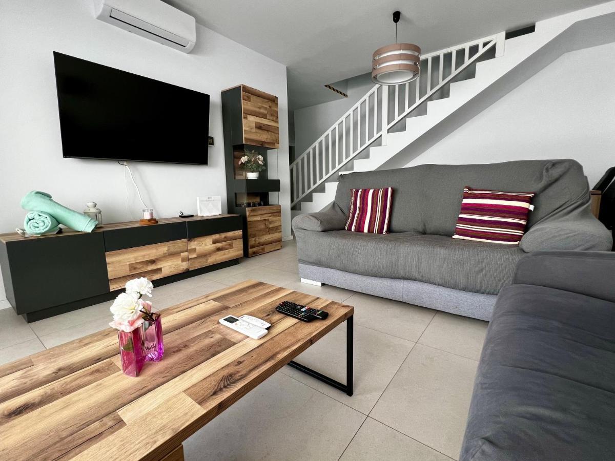 Casa Haize Alaia Playa Blanca  Exteriér fotografie