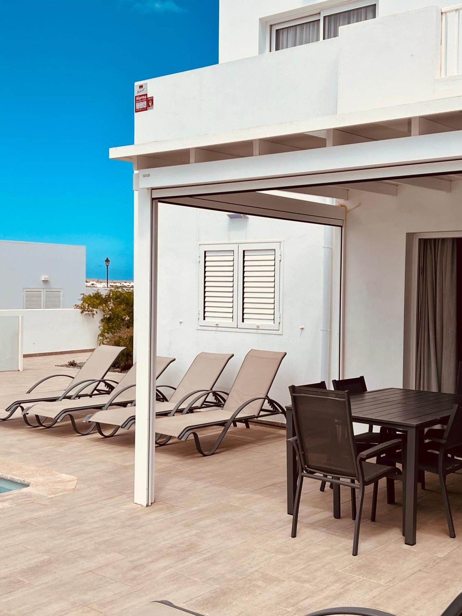 Casa Haize Alaia Playa Blanca  Exteriér fotografie