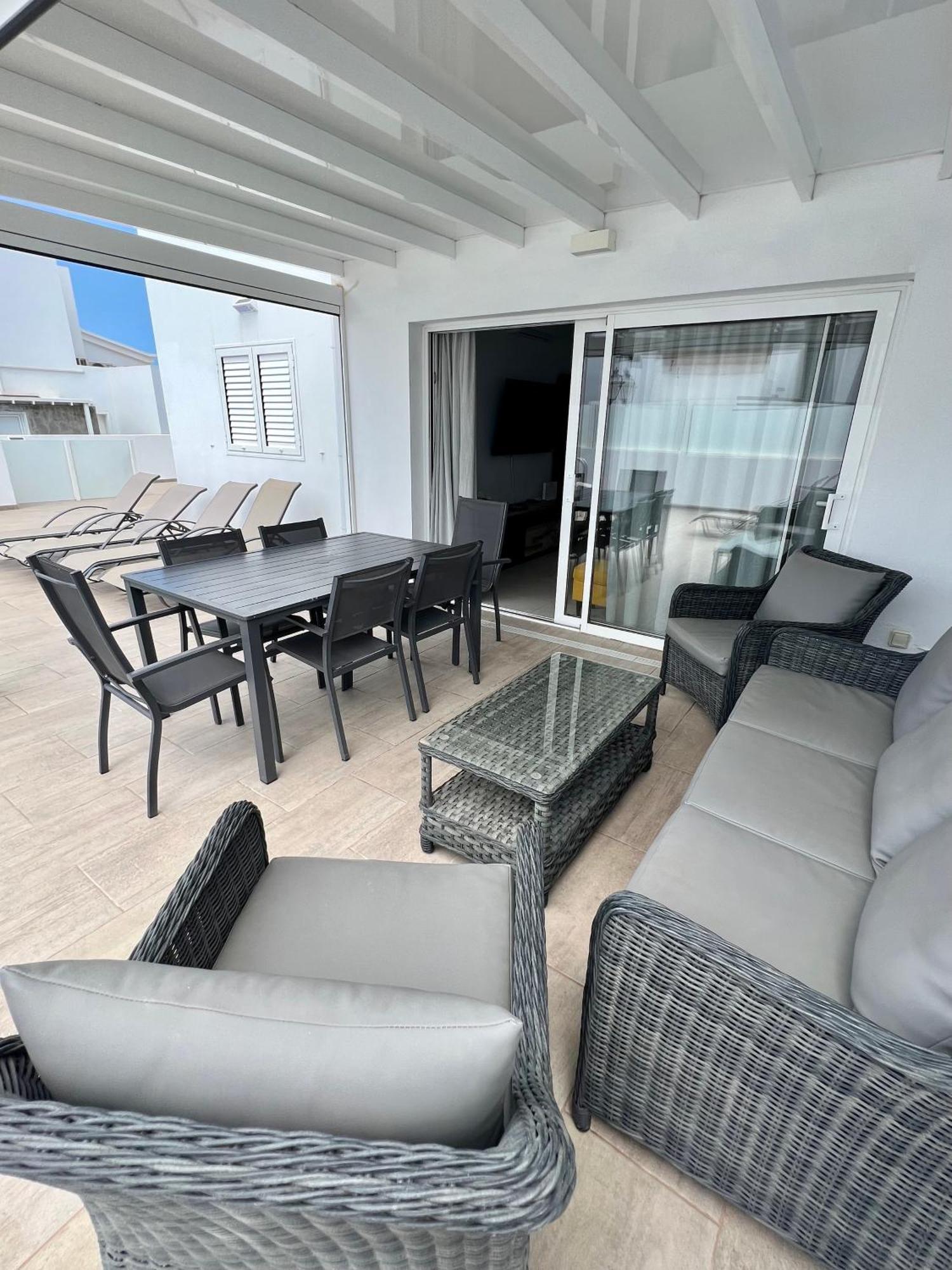 Casa Haize Alaia Playa Blanca  Exteriér fotografie