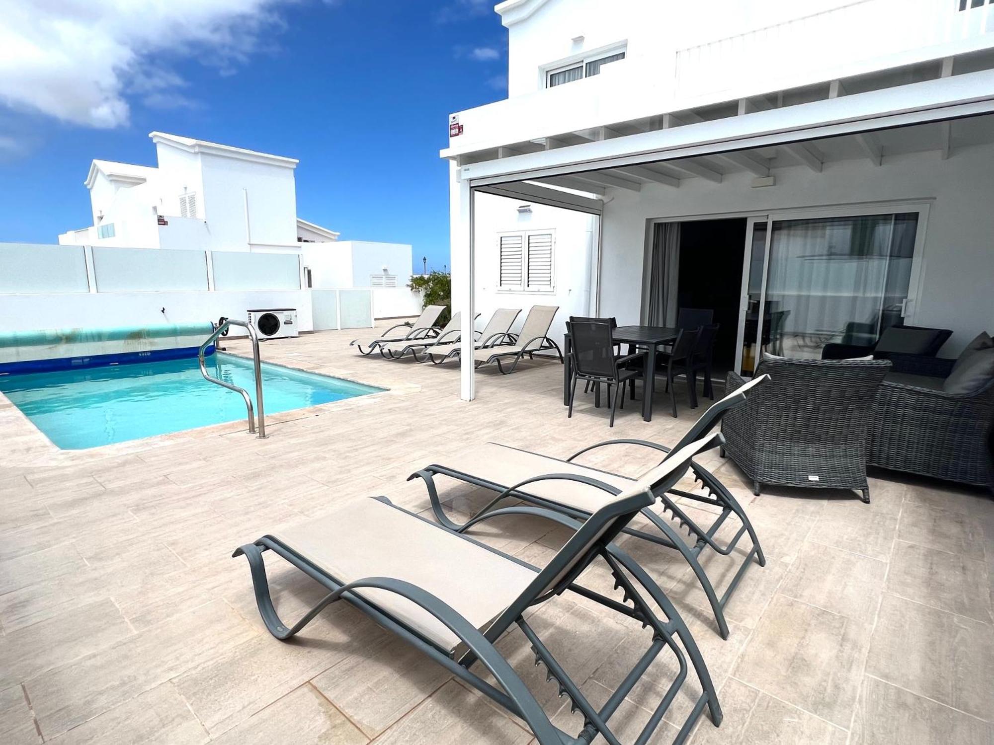 Casa Haize Alaia Playa Blanca  Exteriér fotografie